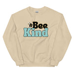 Load image into Gallery viewer, Cali Bees Bee Kind Unisex Sweatshirt
