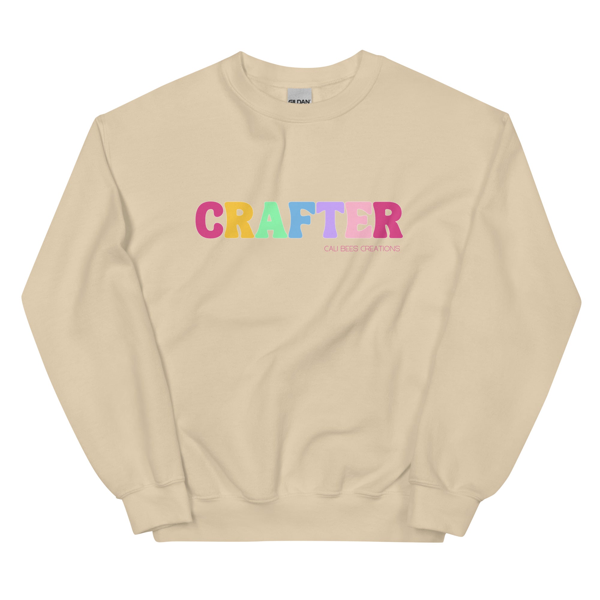 Cali Bees Crafter Unisex Sweatshirt