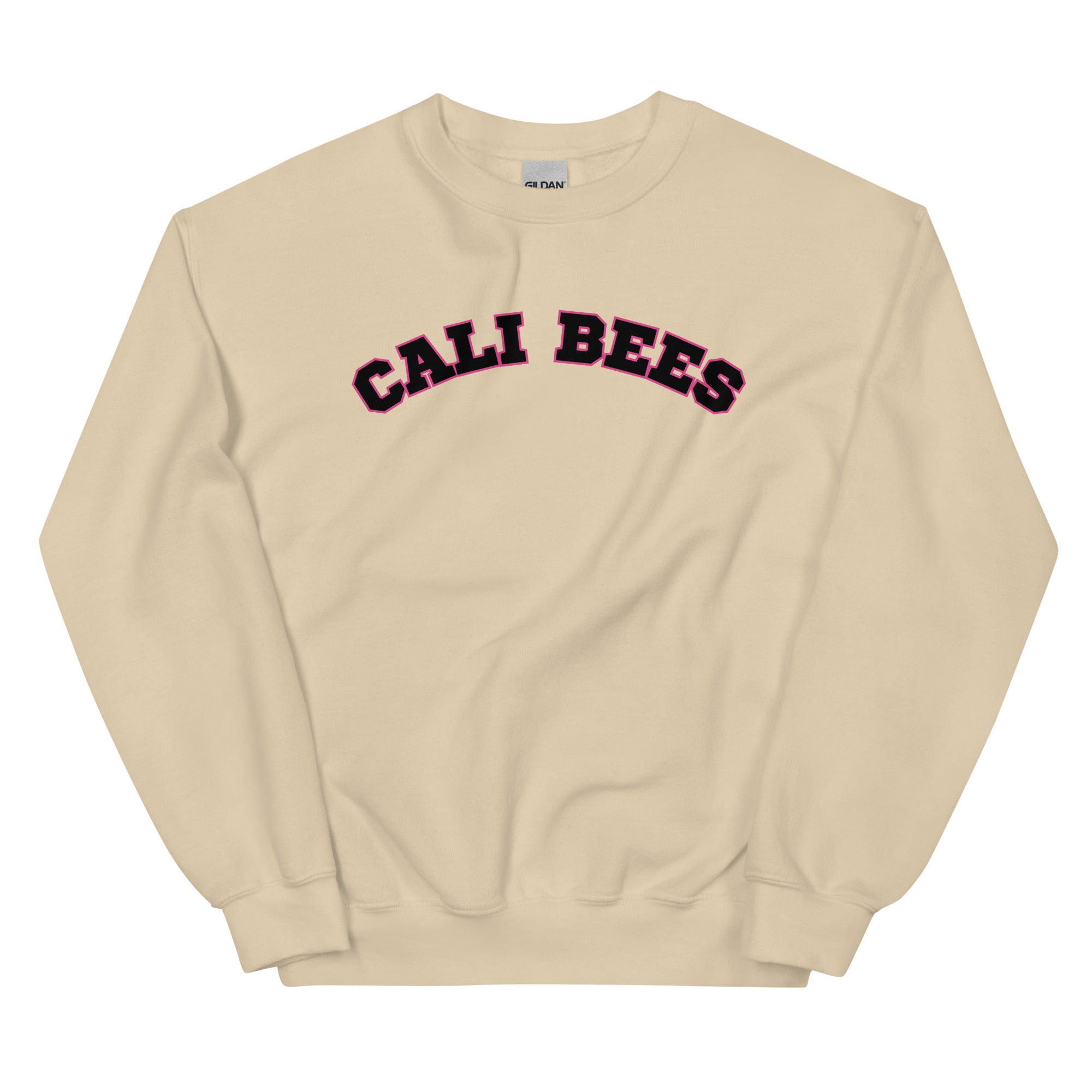 Cali Bees Varsity Unisex Sweatshirt