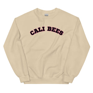 Cali Bees Varsity Unisex Sweatshirt