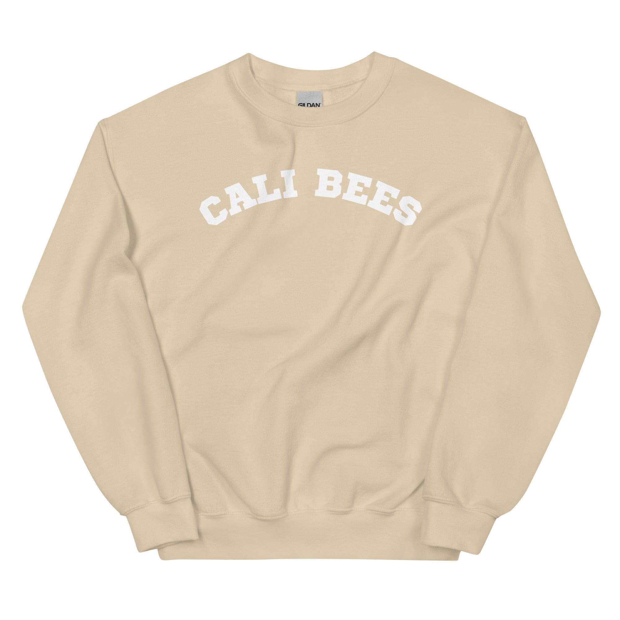 Cali Bees Varsity 2.0 Unisex Sweatshirt