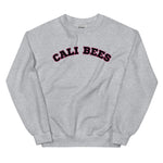 Load image into Gallery viewer, Cali Bees Varsity Unisex Sweatshirt
