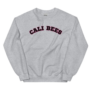 Cali Bees Varsity Unisex Sweatshirt