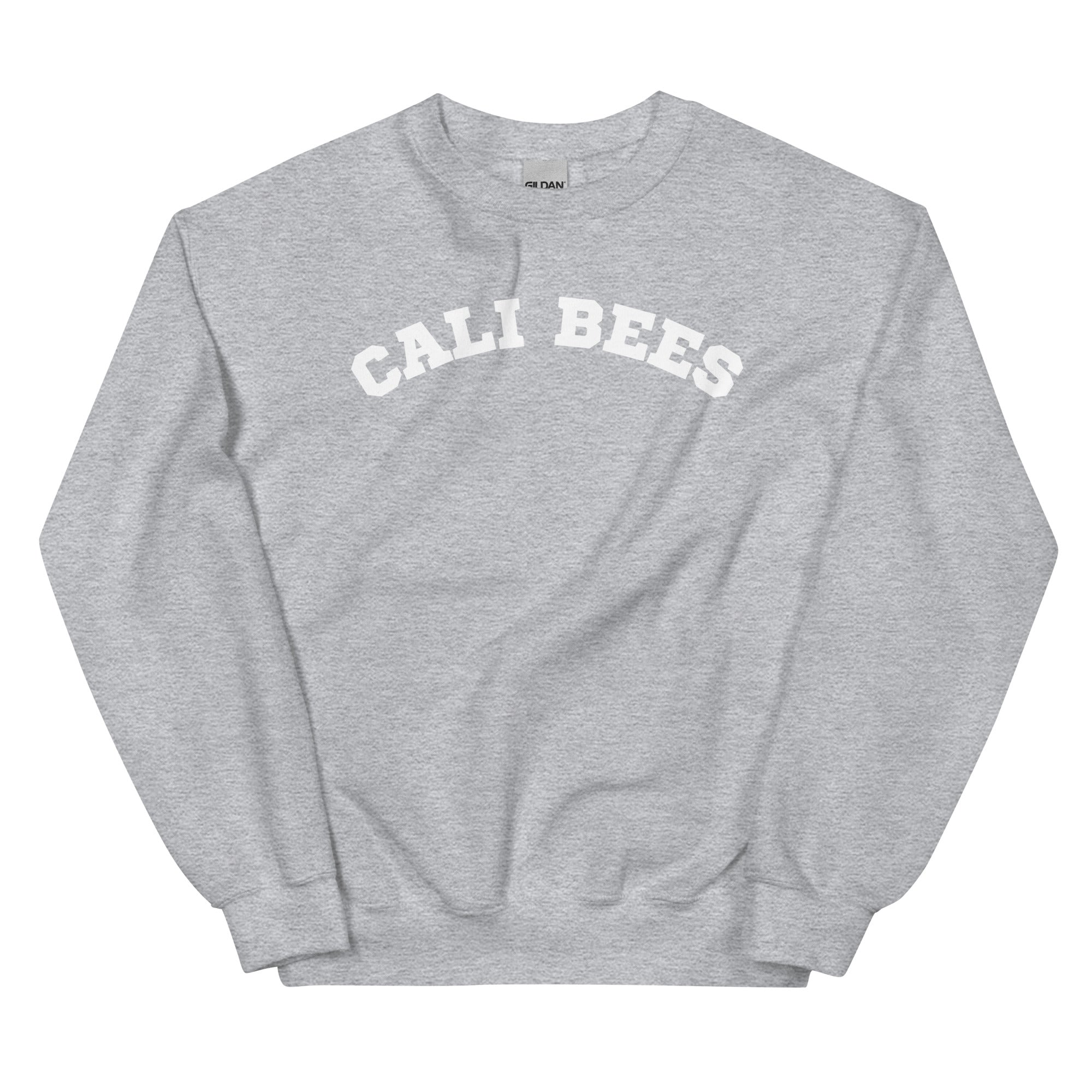 Cali Bees Varsity 2.0 Unisex Sweatshirt