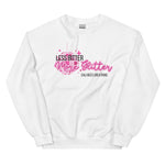 Load image into Gallery viewer, Cali Bees Disco Less Bitter More Glitter Unisex Crew
