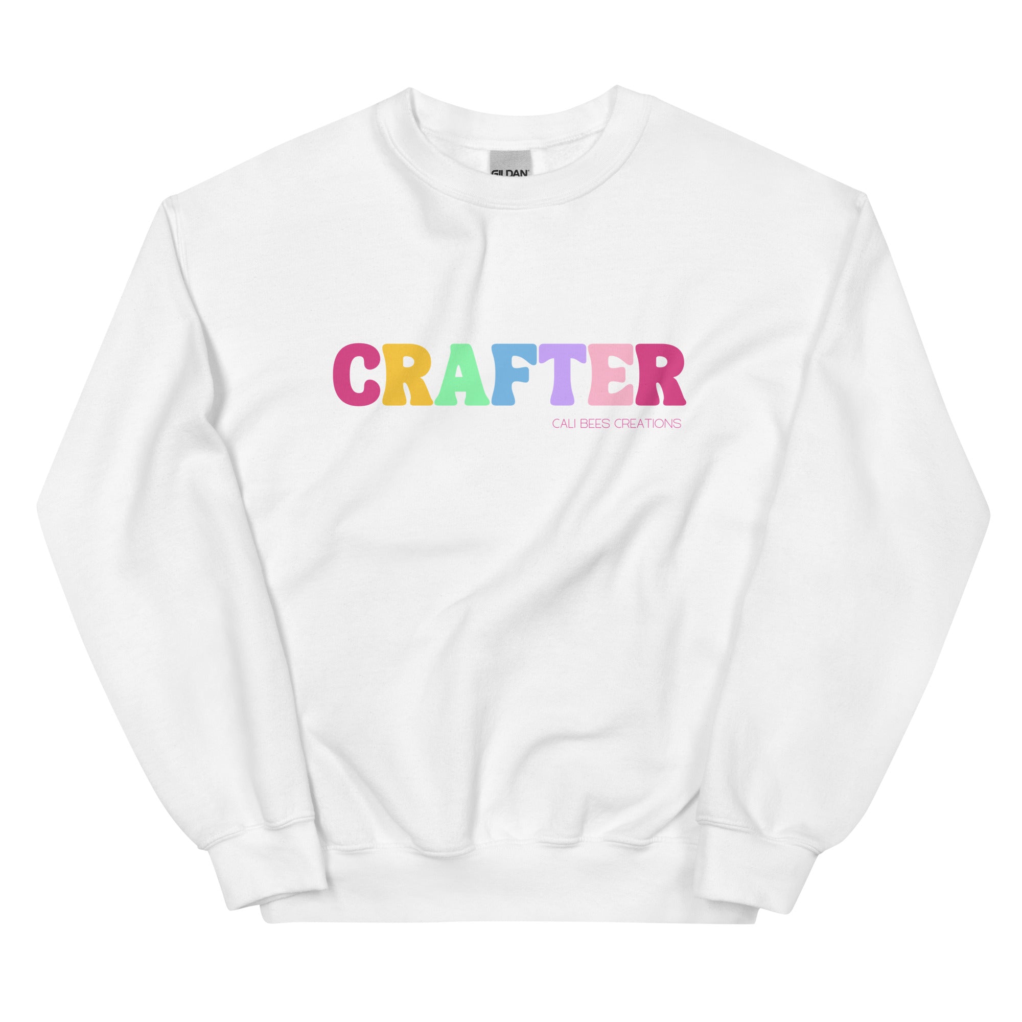 Cali Bees Crafter Unisex Sweatshirt