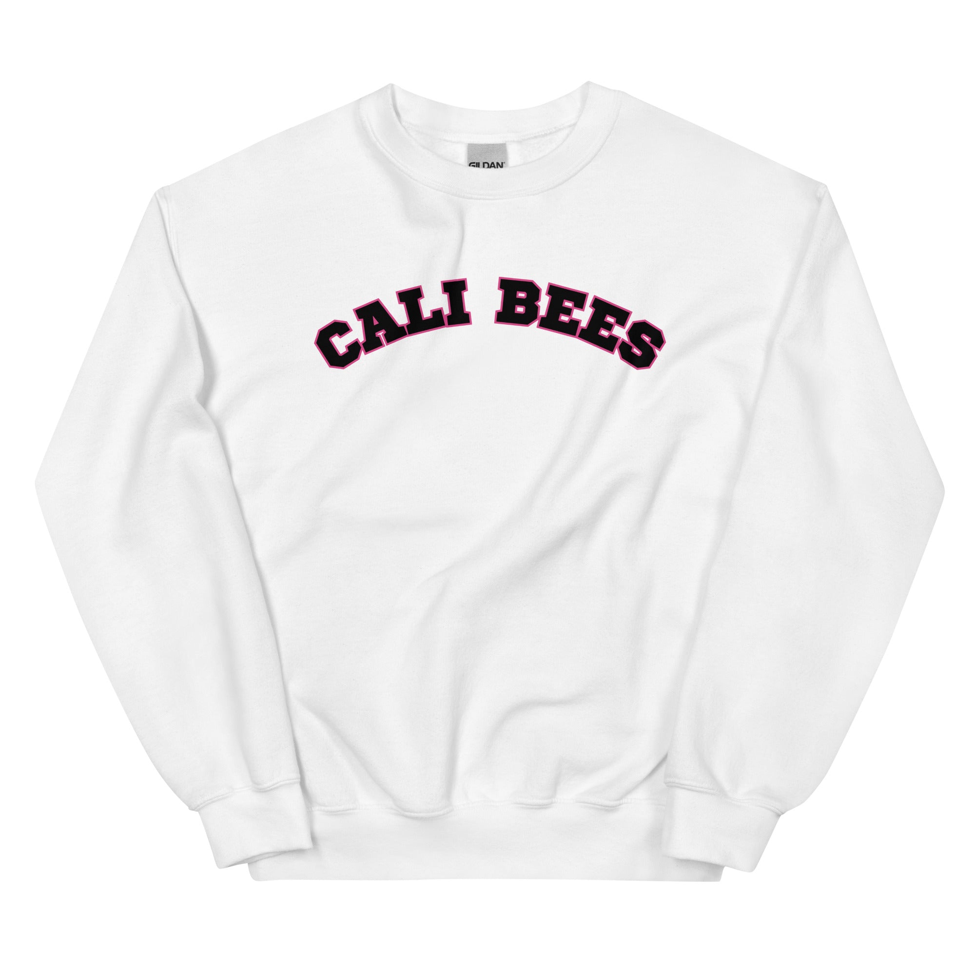 Cali Bees Varsity Unisex Sweatshirt