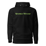 Load image into Gallery viewer, Cali Bees Sparkle Swamp Unisex Hoodie
