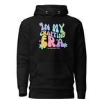 Load image into Gallery viewer, Cali Bees In My Crafting Era Unisex Hoodie
