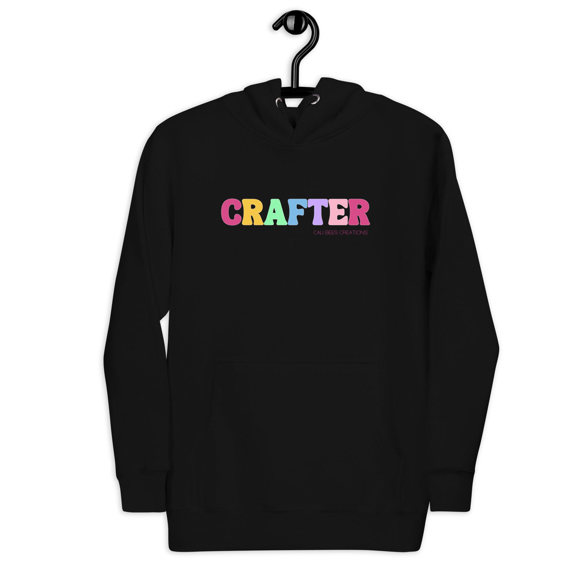 Cali Bees Crafter Unisex Hoodie