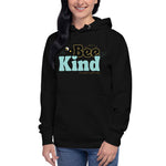 Load image into Gallery viewer, Cali Bees Bee Kind Unisex Hoodie
