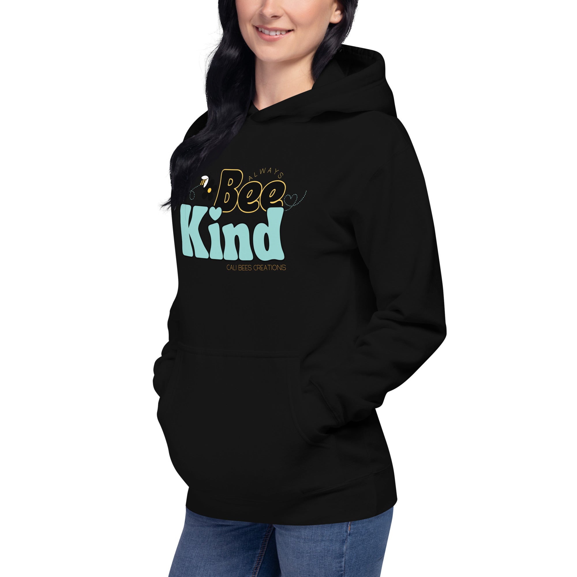 Cali Bees Bee Kind Unisex Hoodie