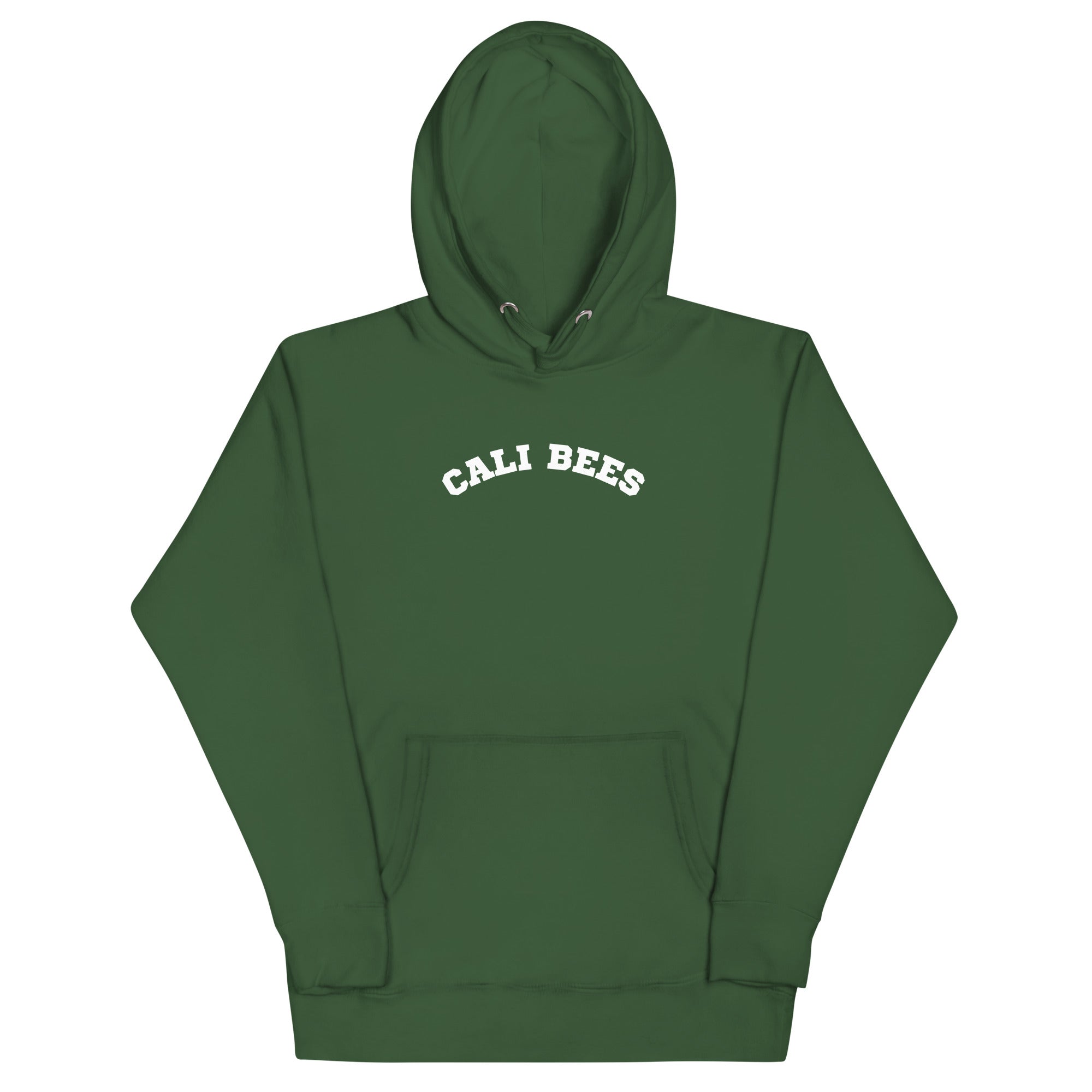 Cali Bees Varsity 2.0 Unisex Hoodie