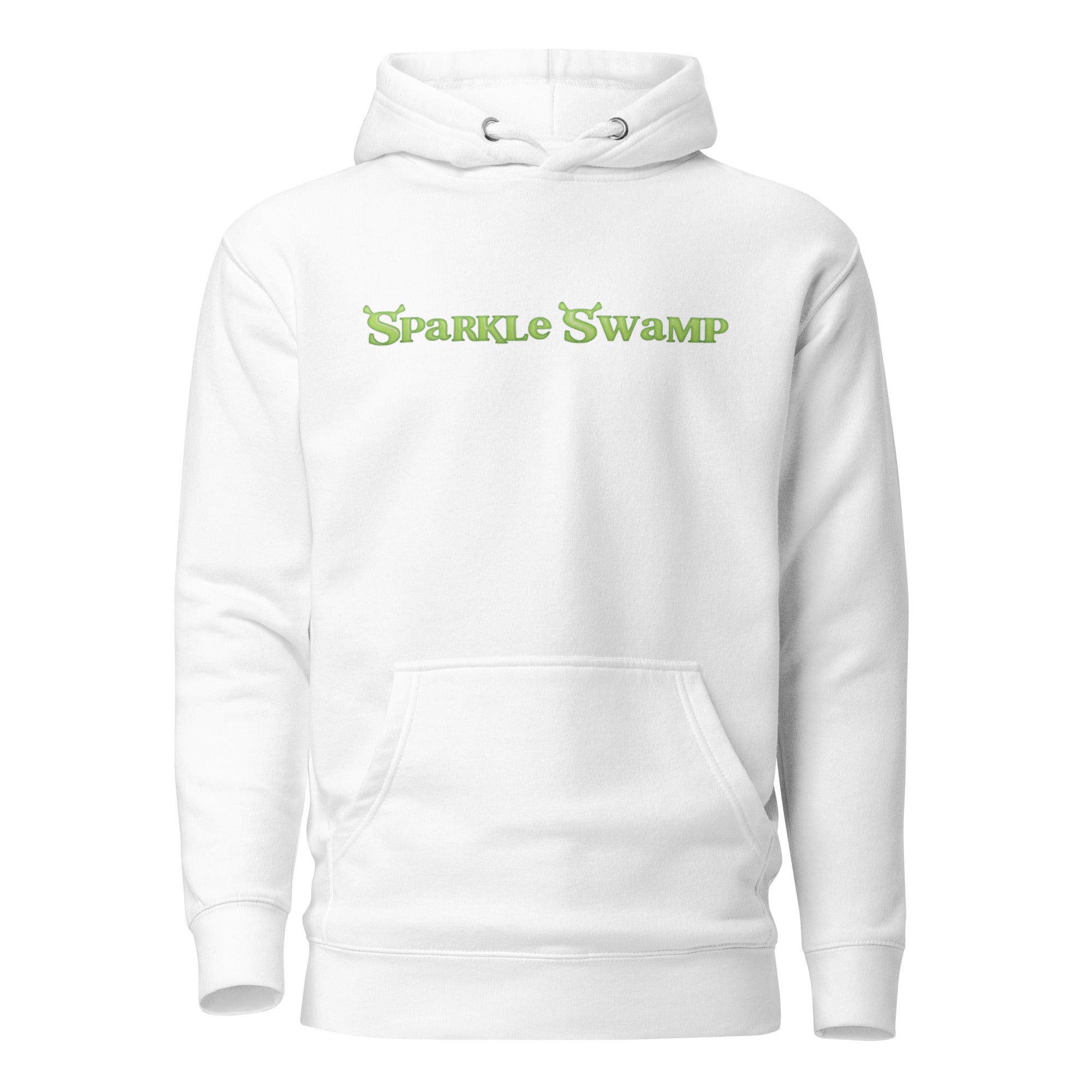 Cali Bees Sparkle Swamp Unisex Hoodie