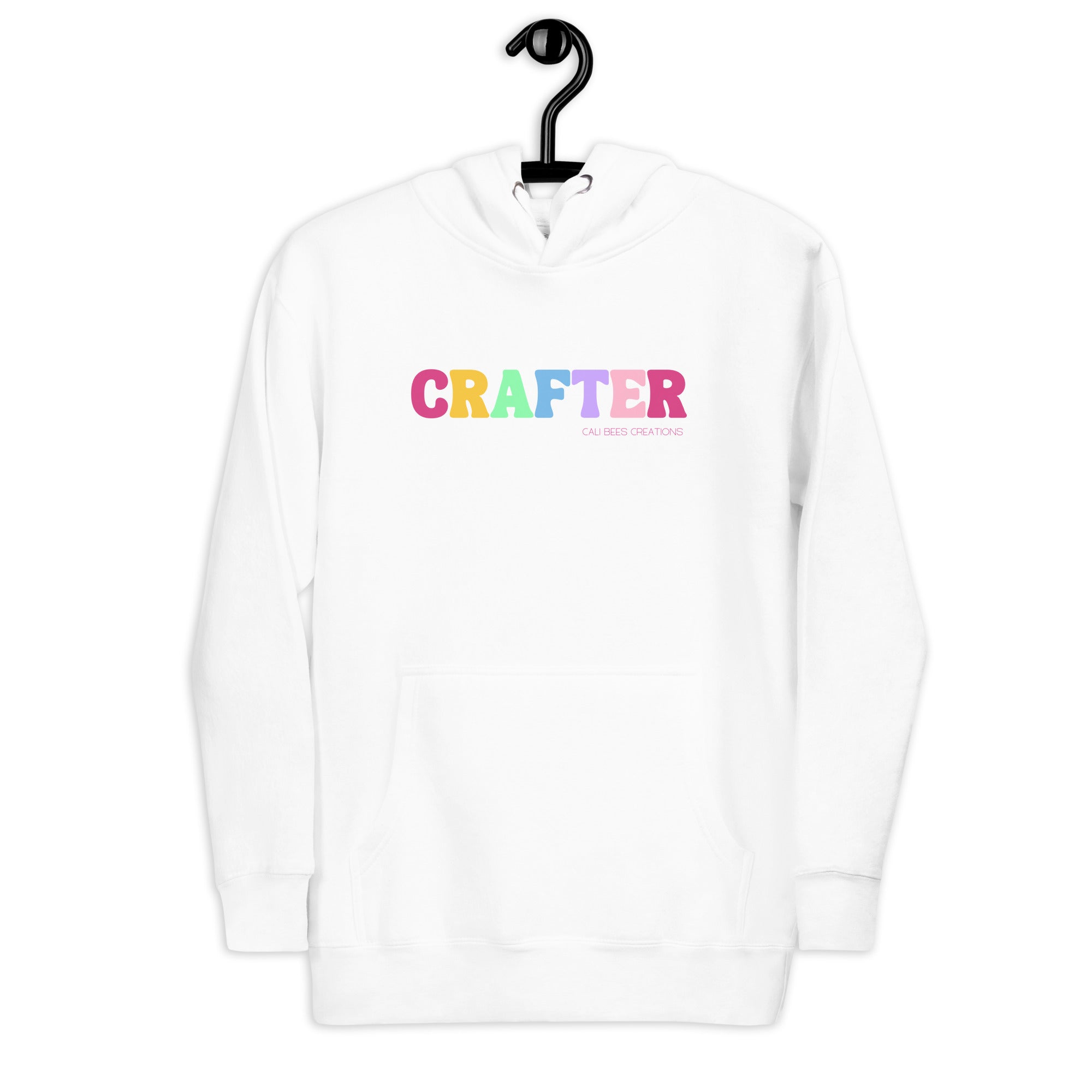 Cali Bees Crafter Unisex Hoodie