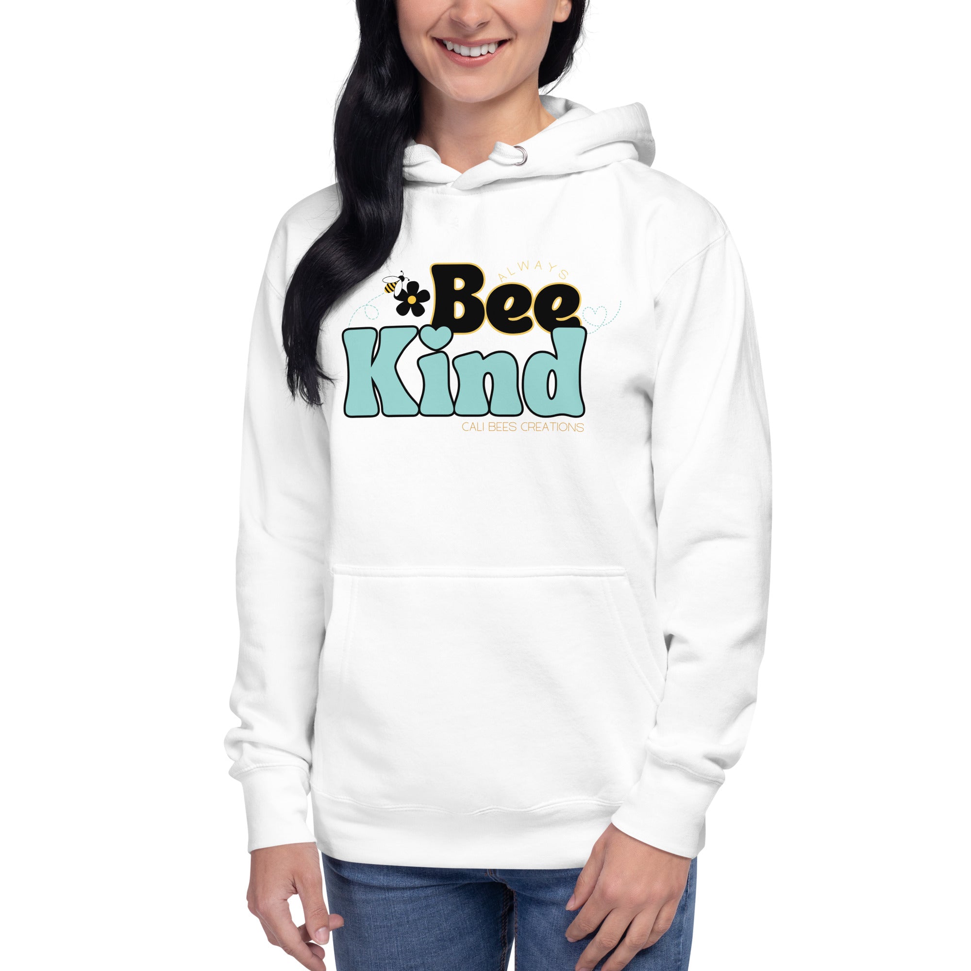 Cali Bees Bee Kind Unisex Hoodie