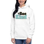 Load image into Gallery viewer, Cali Bees Bee Kind Unisex Hoodie
