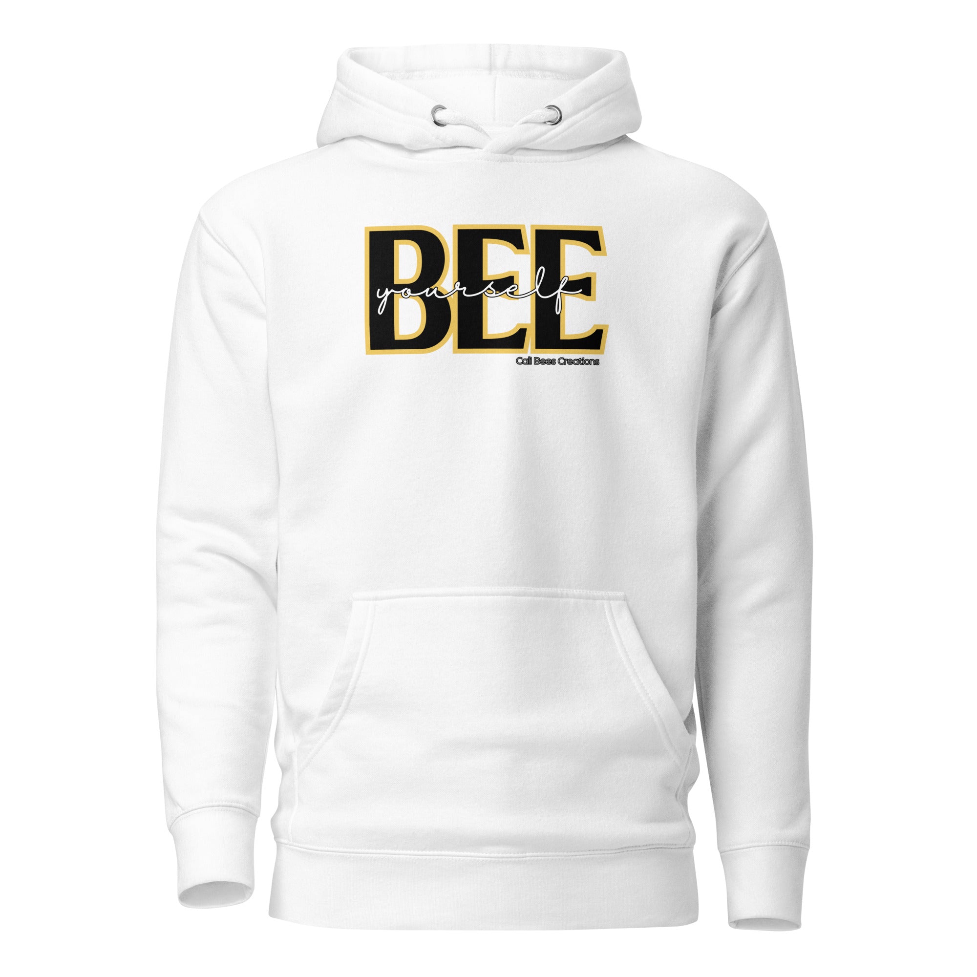 Cali Bees Bee Yourself Unisex Hoodie