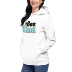 Load image into Gallery viewer, Cali Bees Bee Kind Unisex Hoodie
