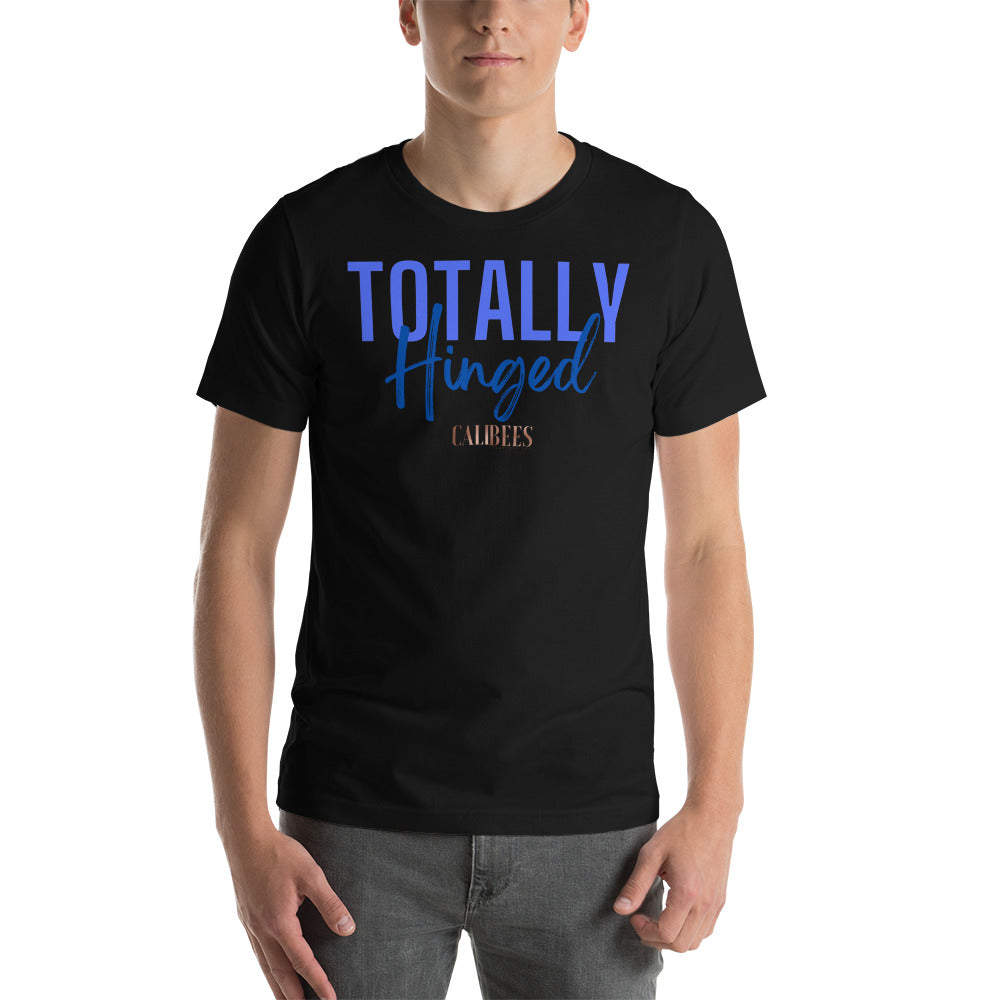 Totally Hinged Unisex T-Shirt