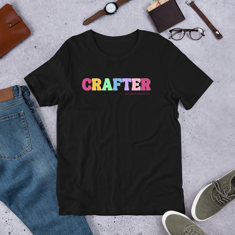 Cali Bees Crafter Unisex T-Shirt