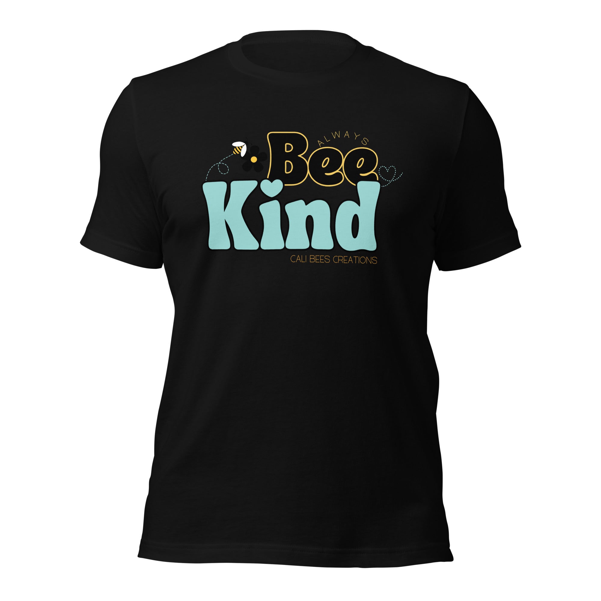 Cali Bees Bee Kind Unisex T-Shirt