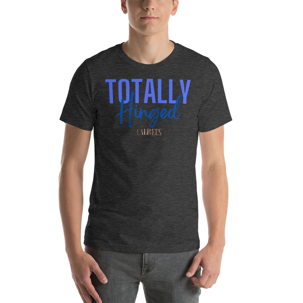 Totally Hinged Unisex T-Shirt