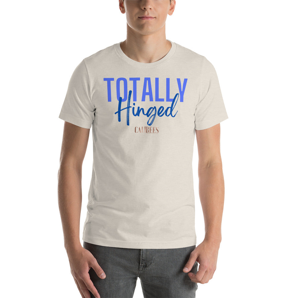 Totally Hinged Unisex T-Shirt