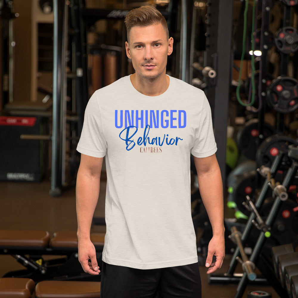Unhinged Behavior Unisex T-Shirt