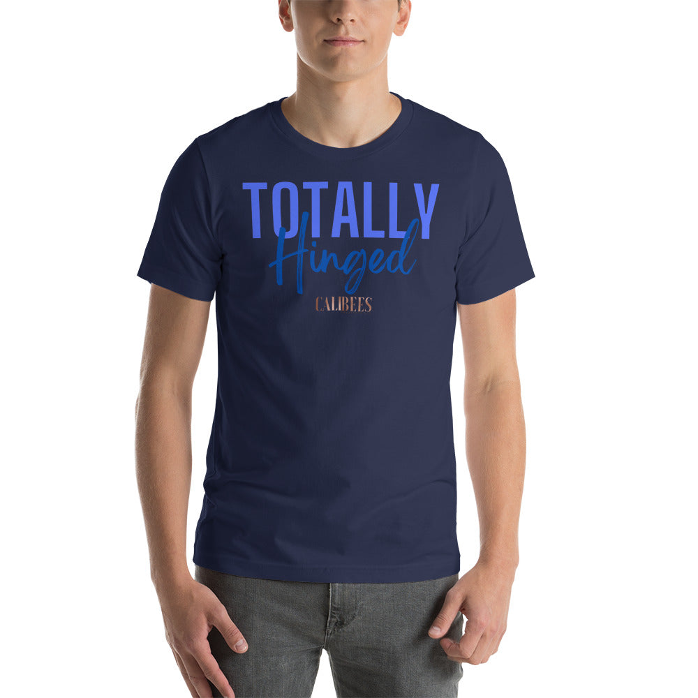 Totally Hinged Unisex T-Shirt