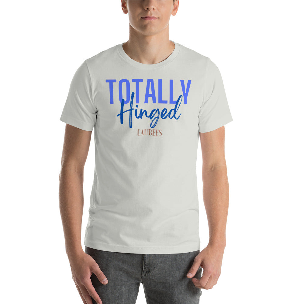 Totally Hinged Unisex T-Shirt