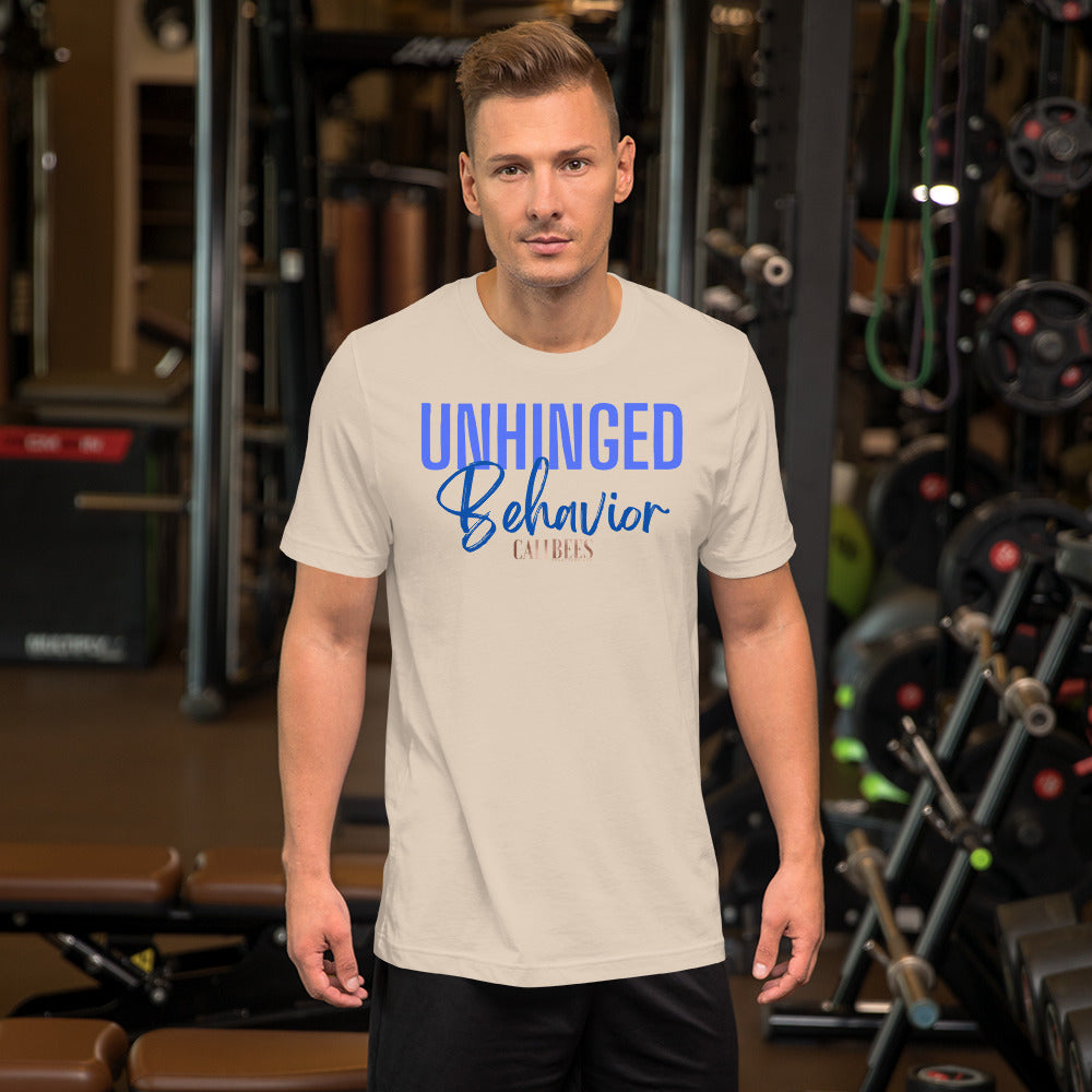 Unhinged Behavior Unisex T-Shirt