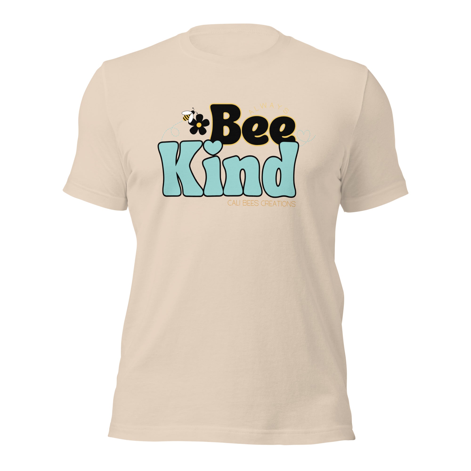Cali Bees Bee Kind Unisex T-Shirt
