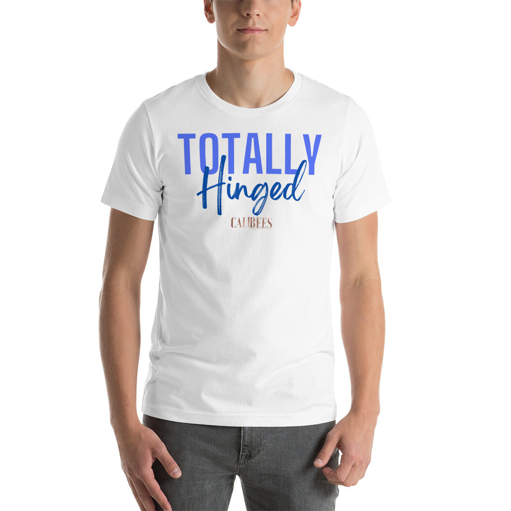 Totally Hinged Unisex T-Shirt