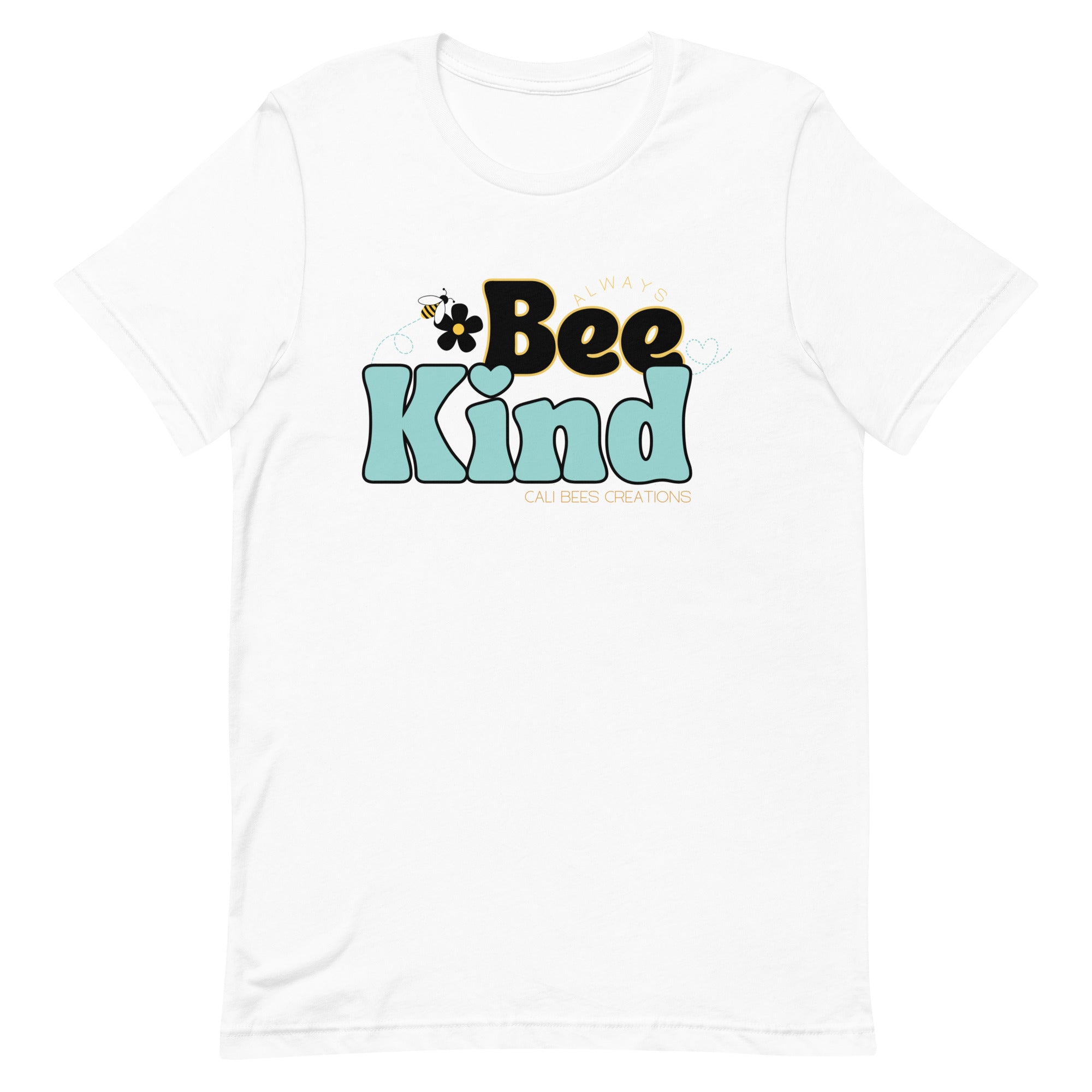 Cali Bees Bee Kind Unisex T-shirt