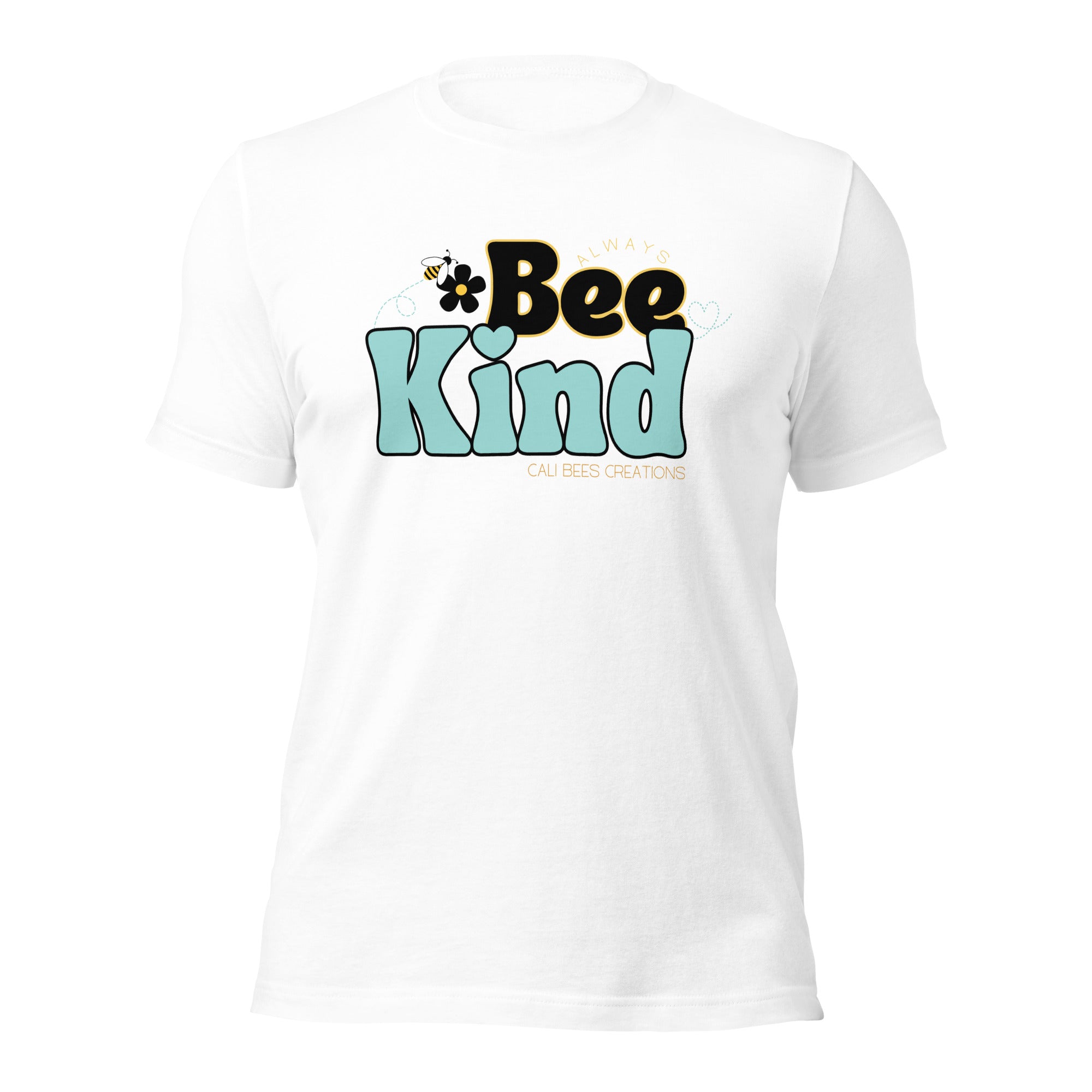 Cali Bees Bee Kind Unisex T-Shirt
