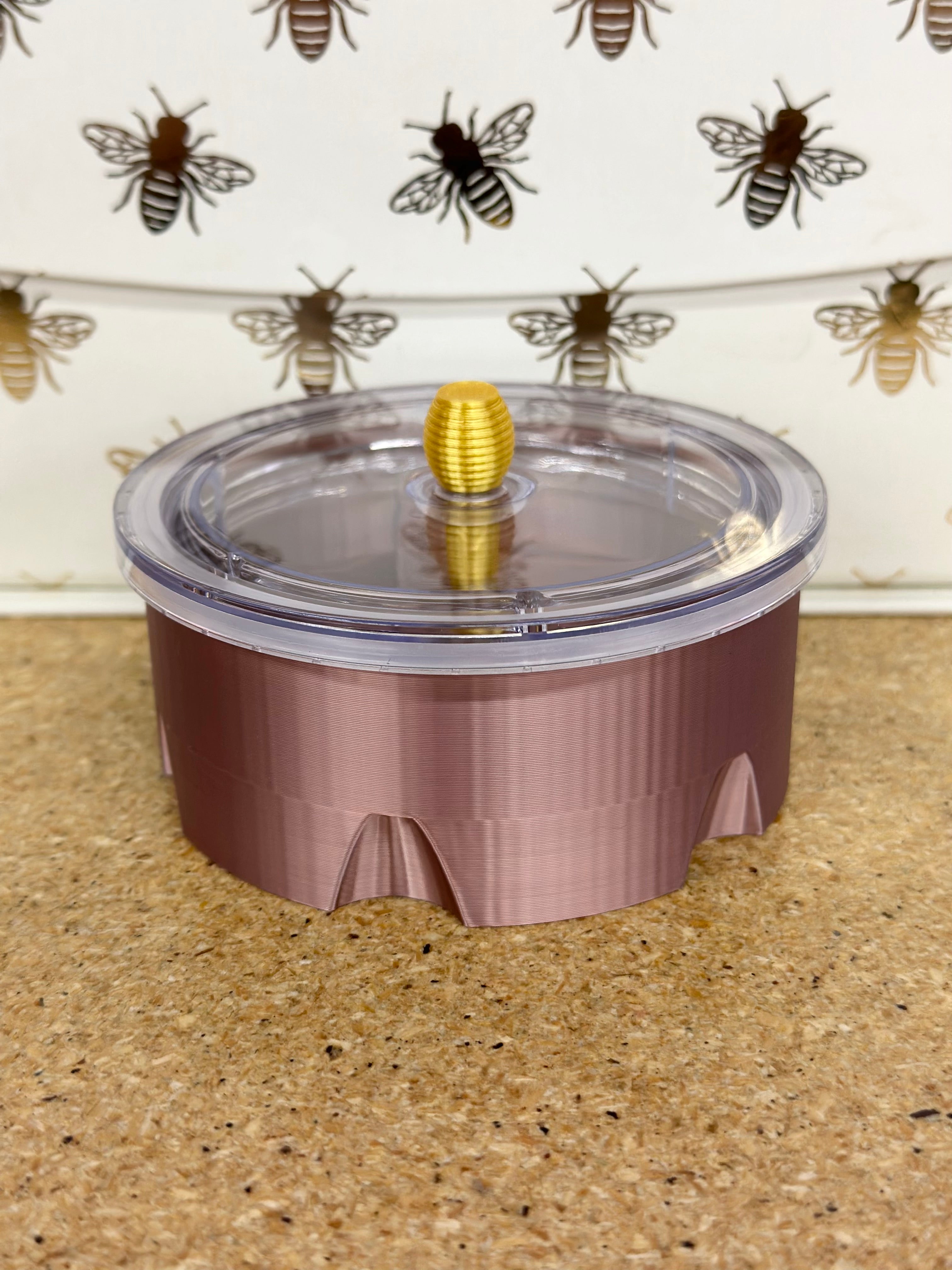 Cali Bees Lid Holders