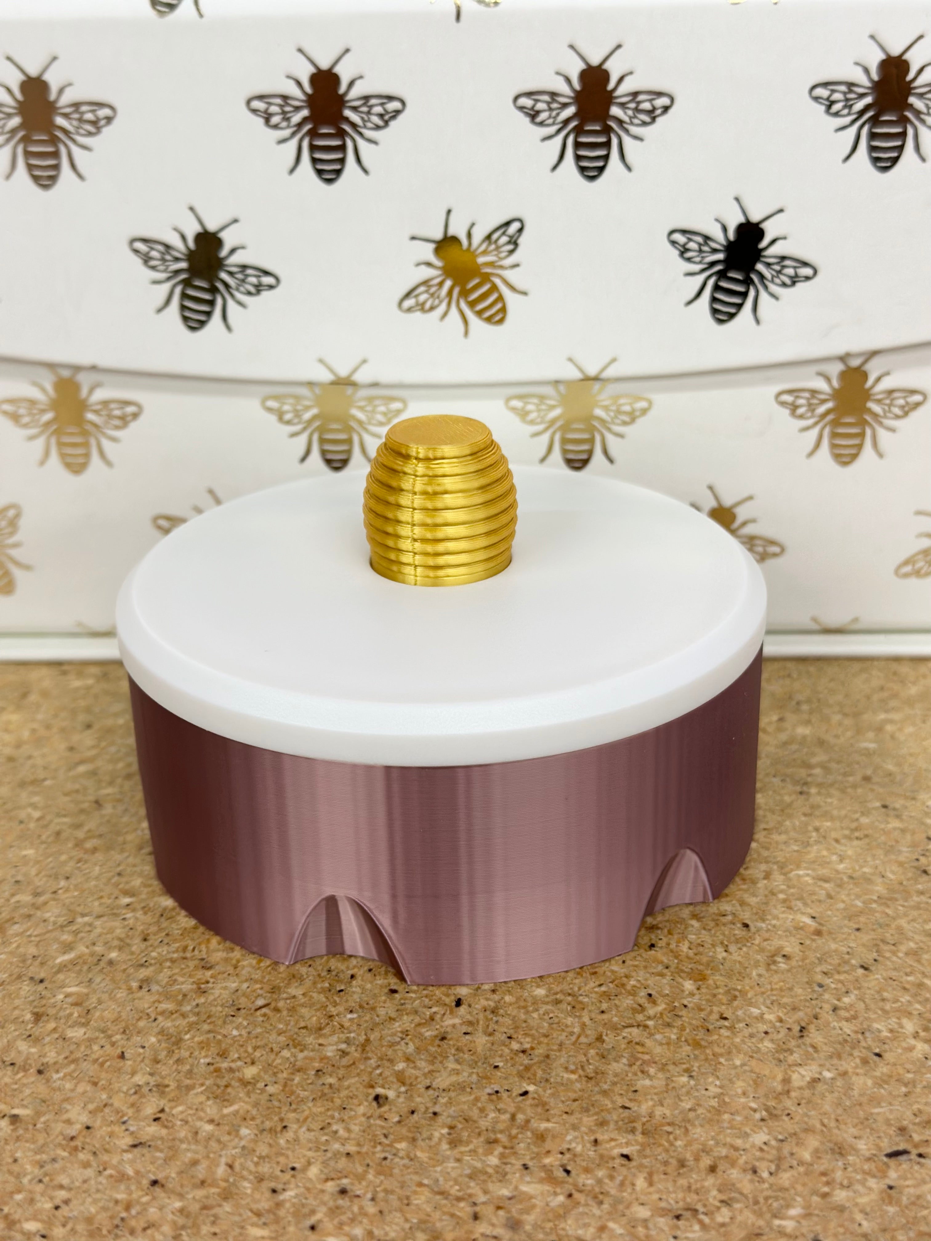 Cali Bees Lid Holders