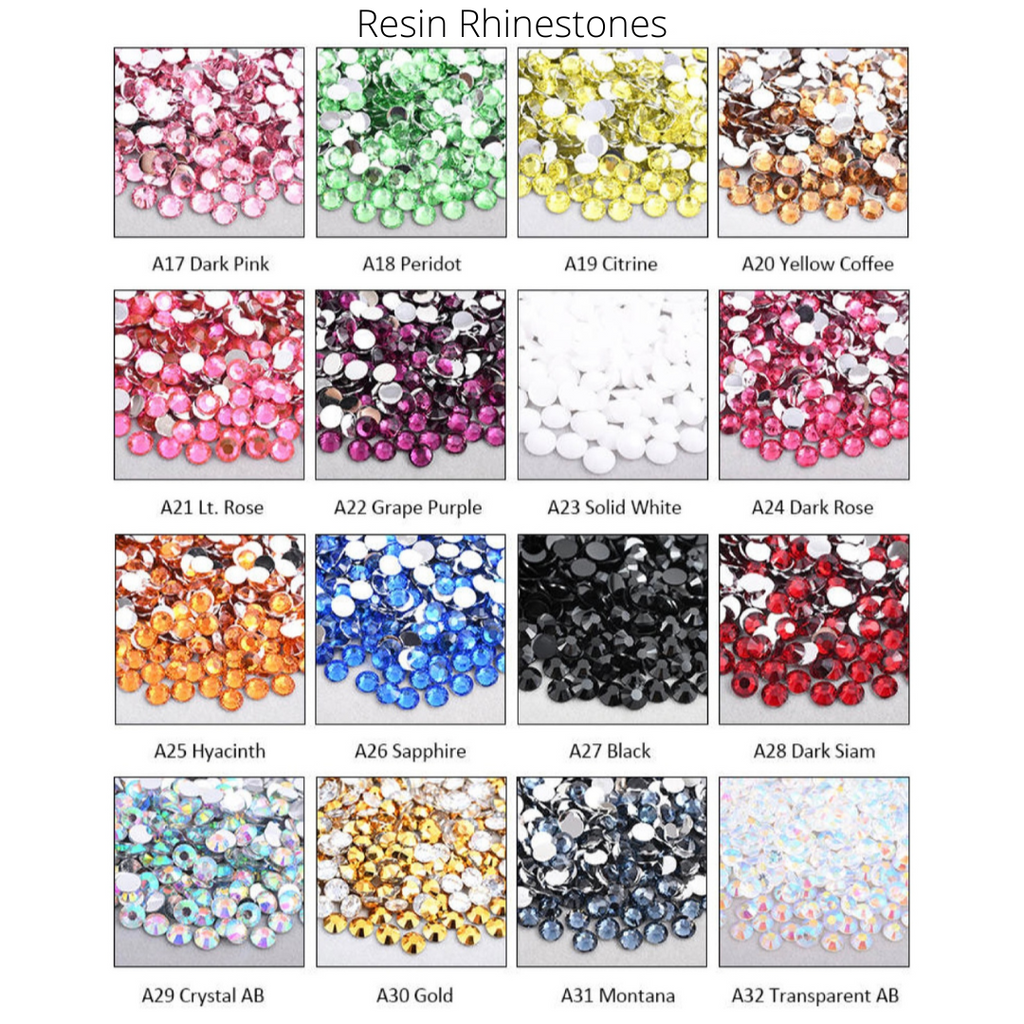 Beehive Blends, Customize Your Rhinestones/Flat Back Pearls Blends, TikTok Live 8/30 at 4PM PST.