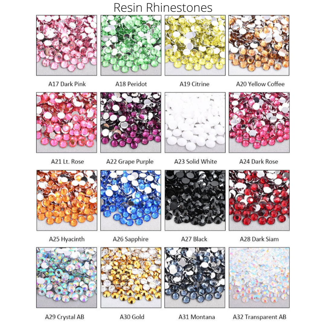 Beehive Blends, Customize Your Rhinestones/Flat Back Pearls Blends, TikTok Live 8/30 at 4PM PST.