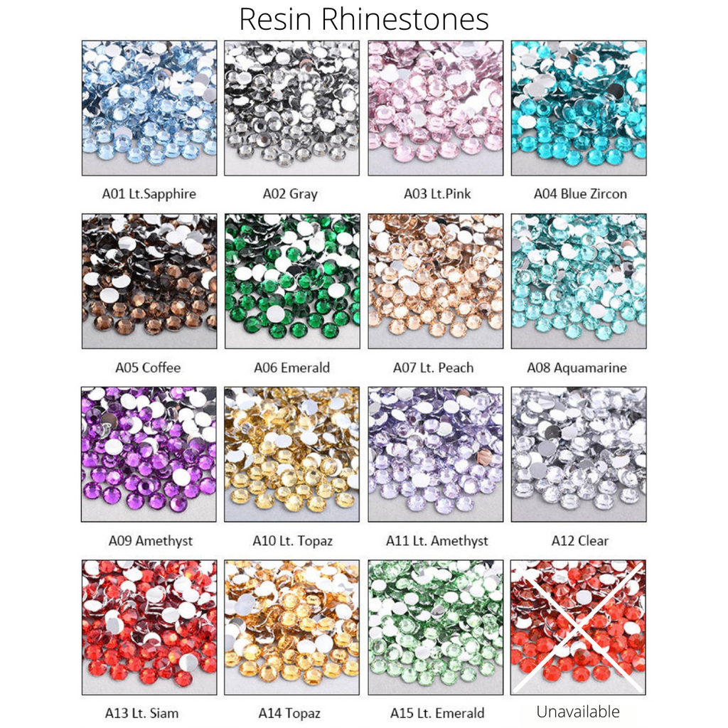 Beehive Blends, Customize Your Rhinestones/Flat Back Pearls Blends, TikTok Live 8/30 at 4PM PST.