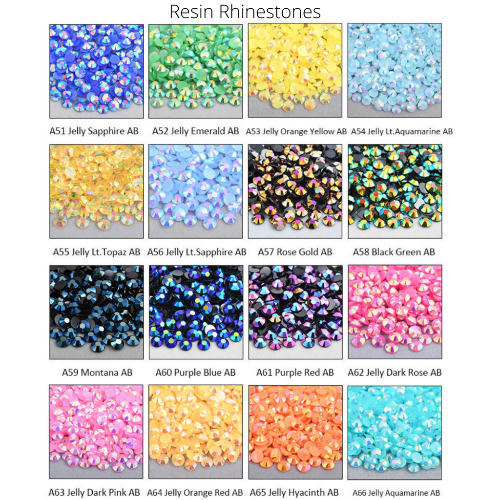 Beehive Blends, Customize Your Rhinestones/Flat Back Pearls Blends, TikTok Live 8/30 at 4PM PST.