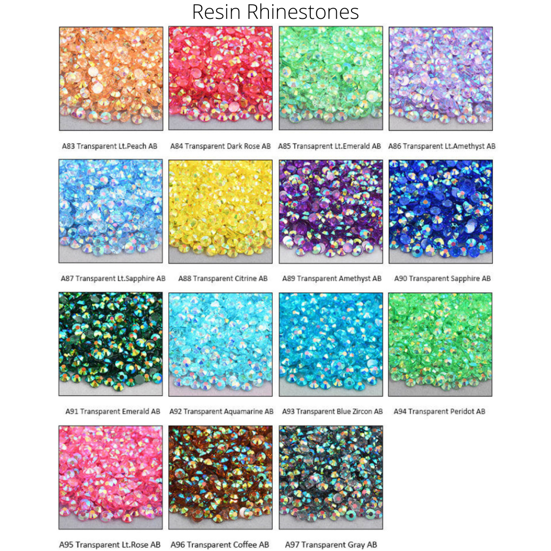 Beehive Blends, Customize Your Rhinestones/Flat Back Pearls Blends, TikTok Live 8/30 at 4PM PST.