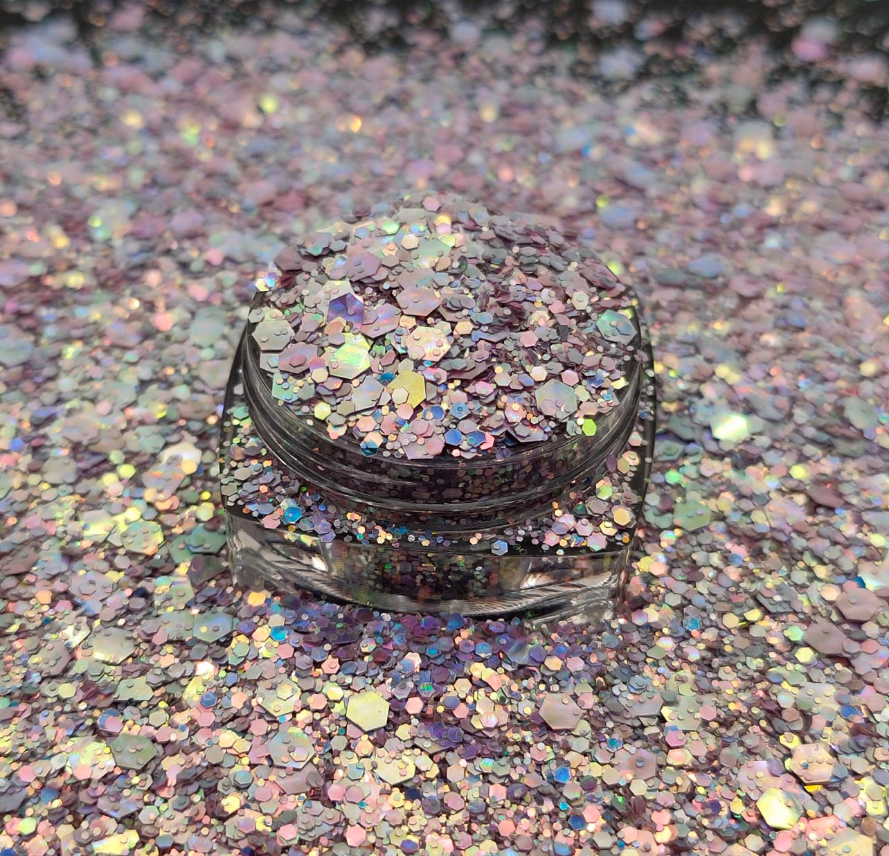 Chunky Mix Glitter, Sweater Weather
