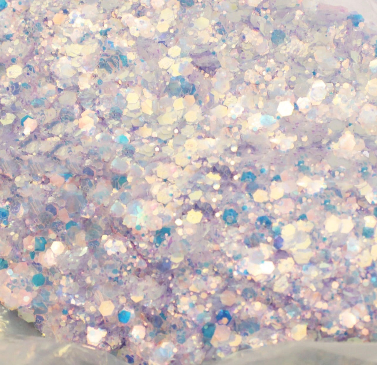 Chunky Mix Glitter, Shattered Opal