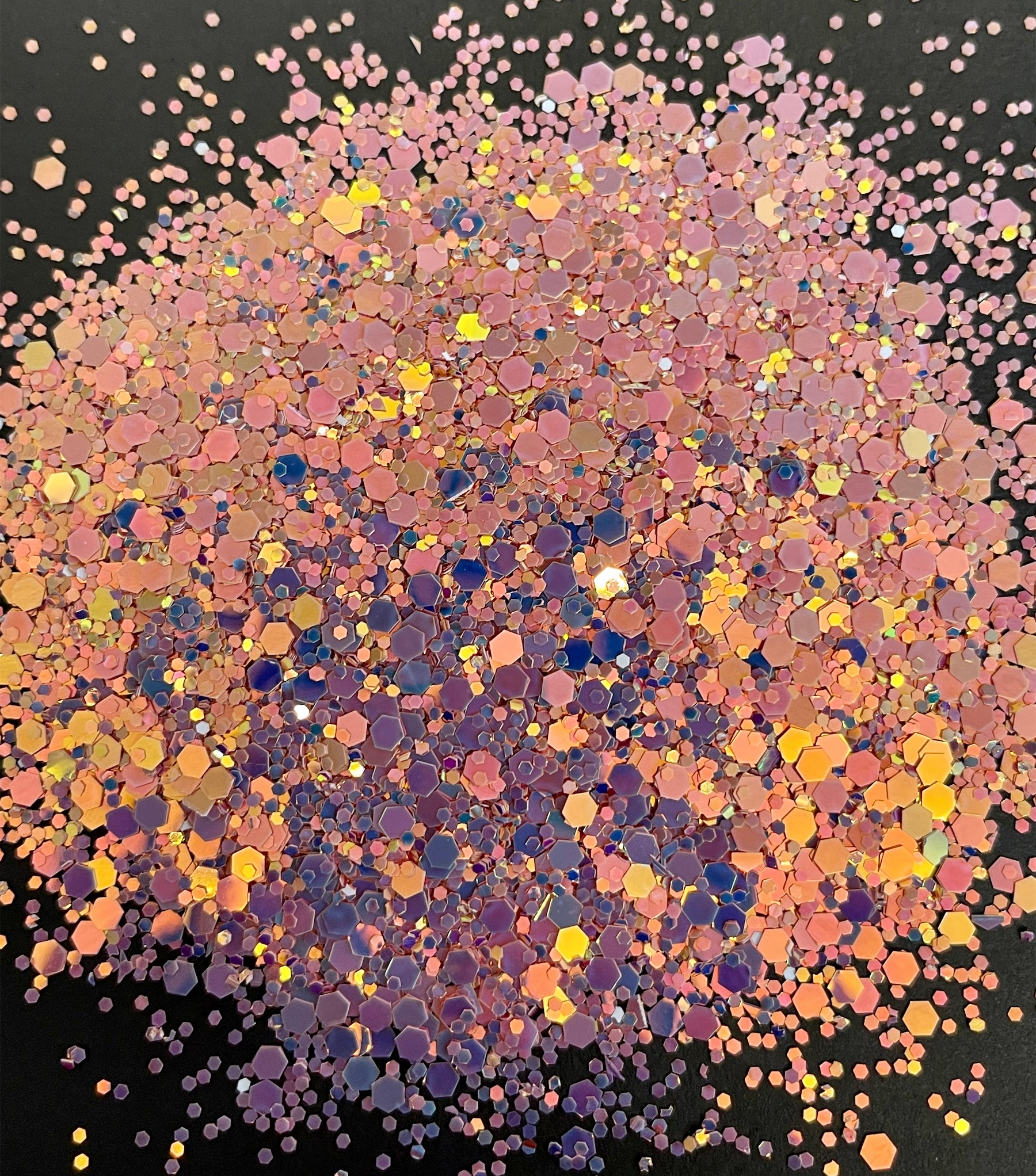 Chunky Mix Glitter, Vixen