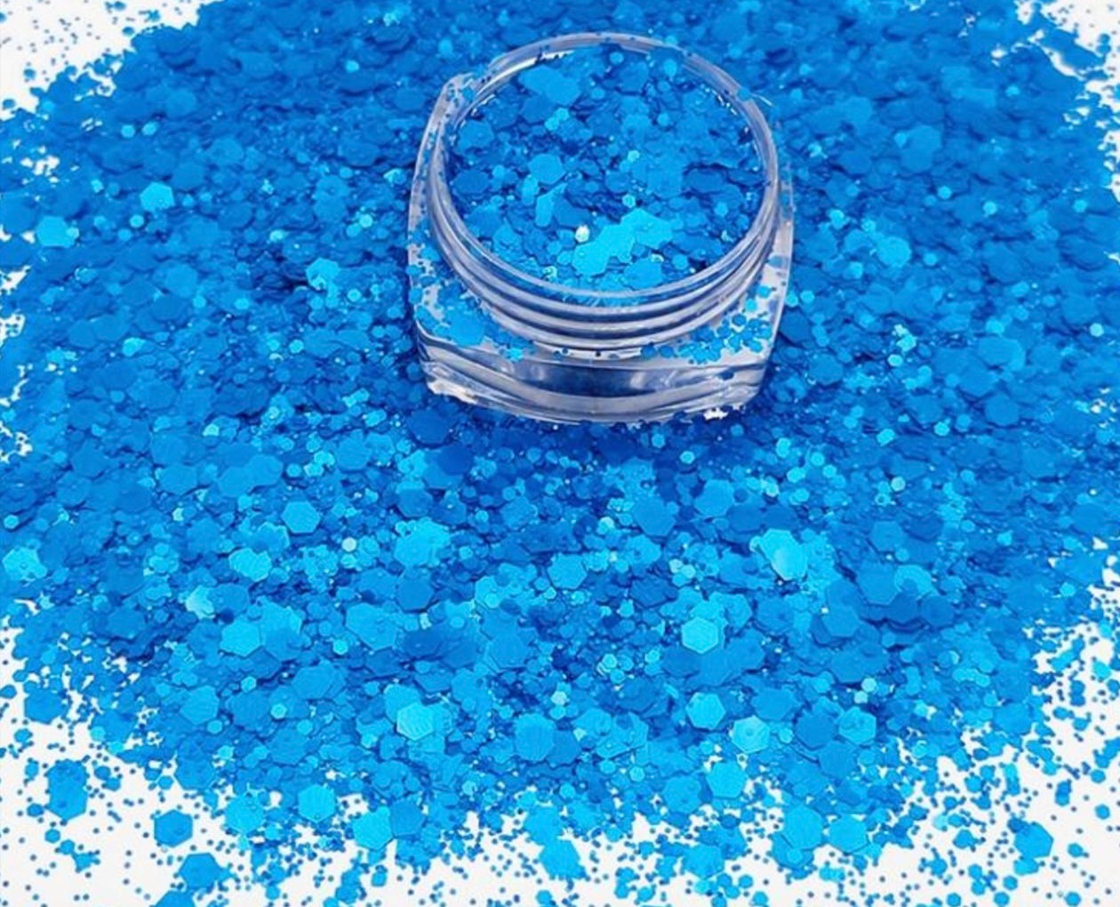 Chunky Mix Glitter, Genie