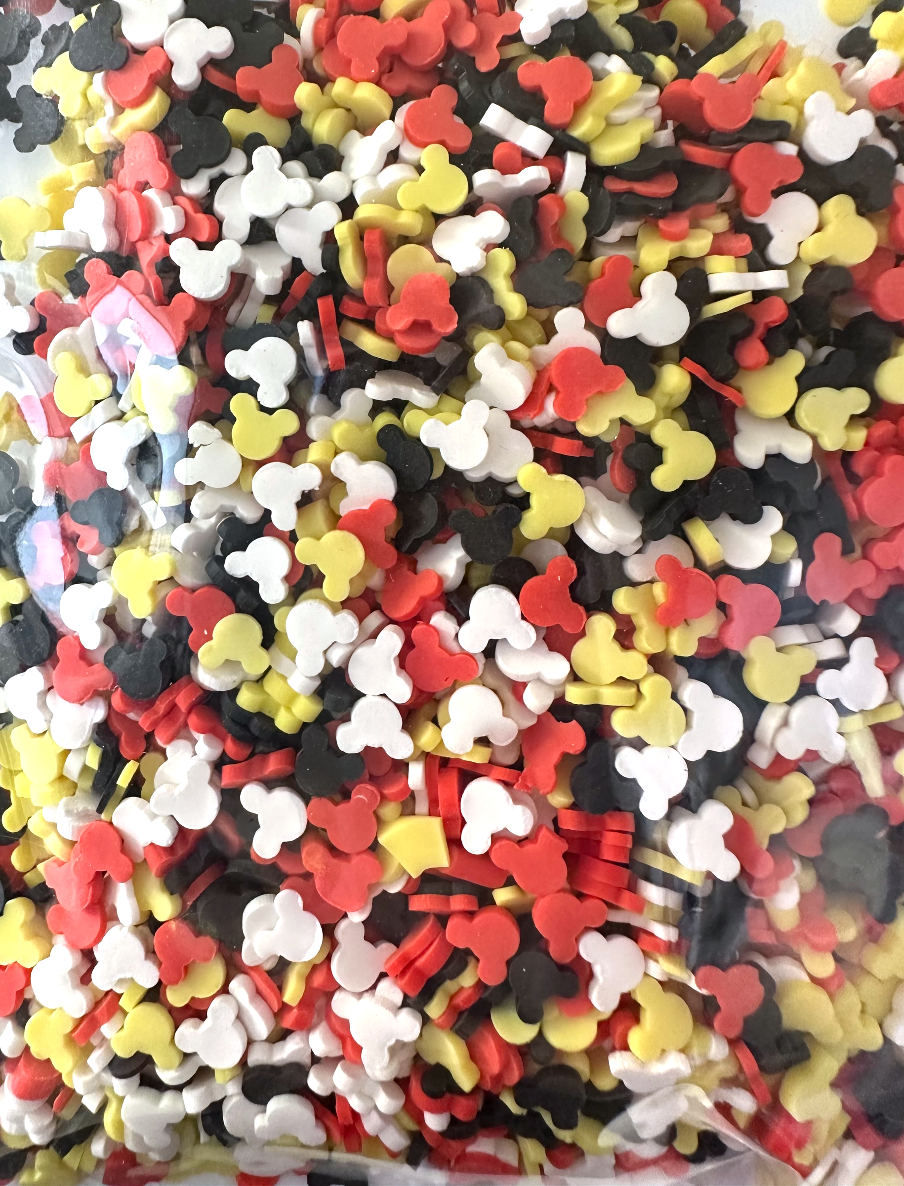 Polymer Clay, Classic Mouse