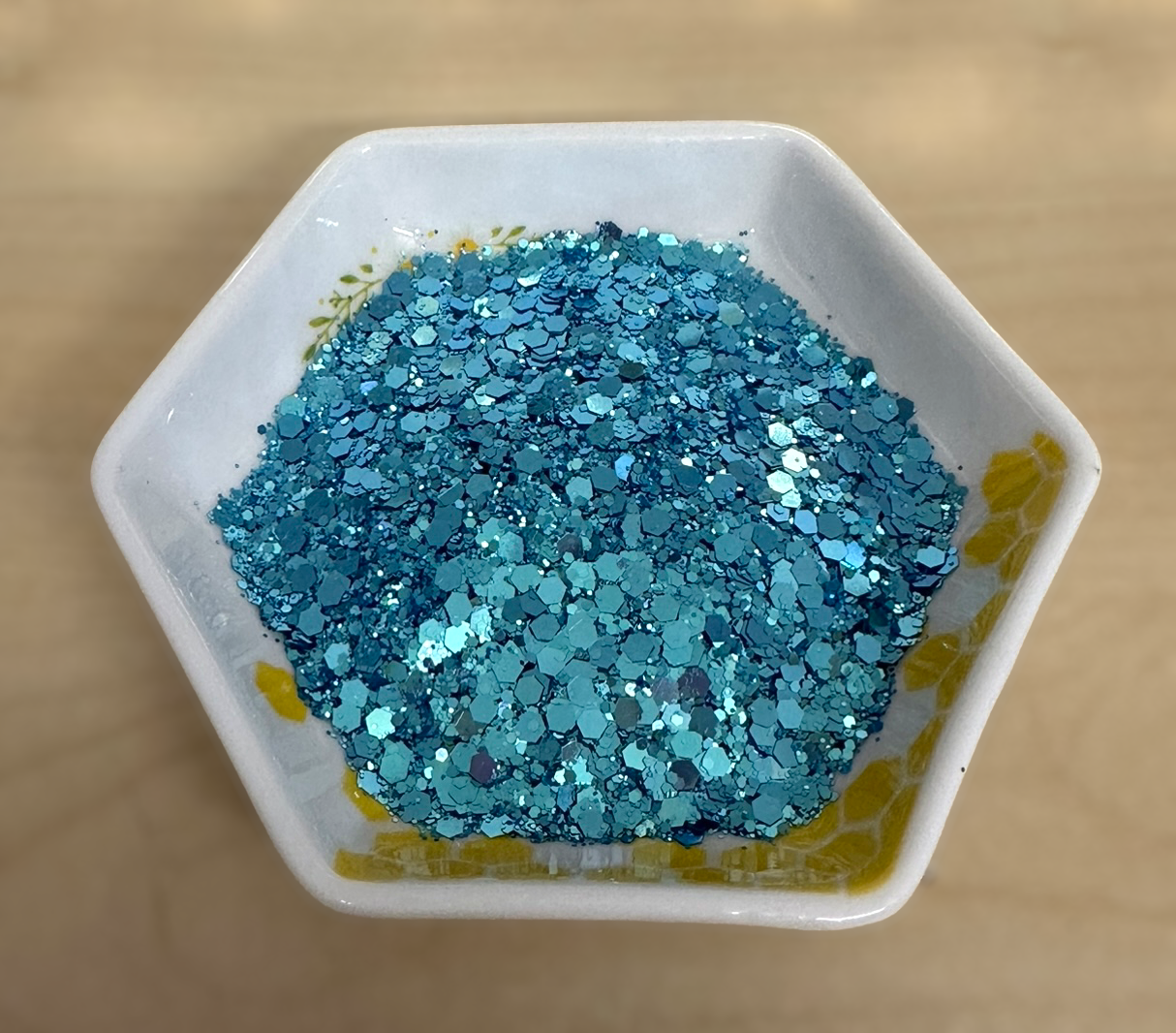 Chunky Mix Glitter, Waterfall