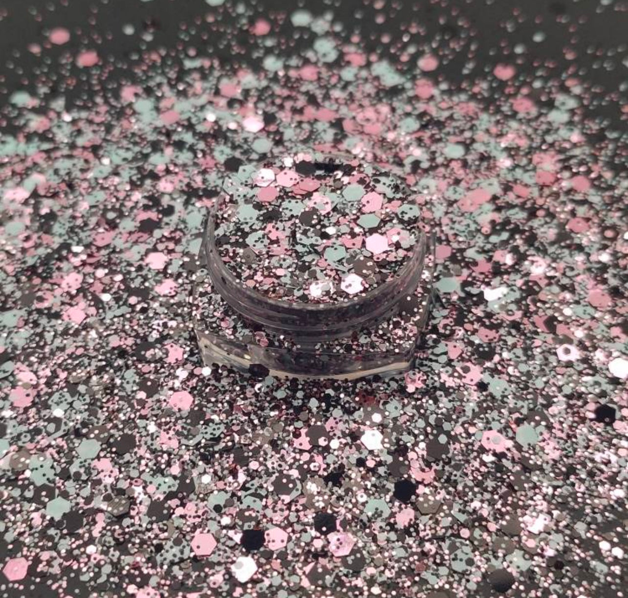 Chunky Mix Glitter, Punk Rock